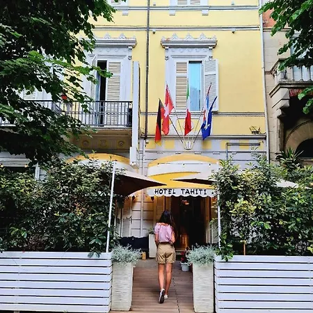 Tahiti Viareggio