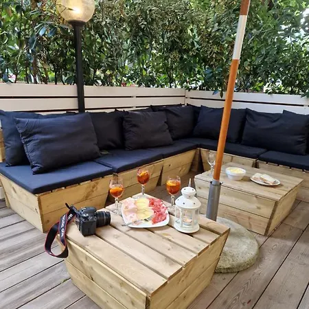 Tahiti Hotel Viareggio