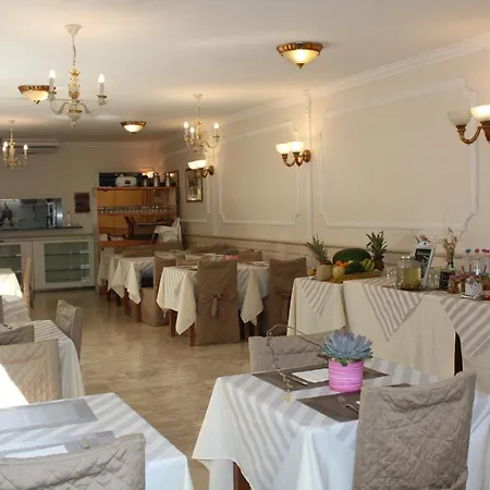 Hotell Tahiti