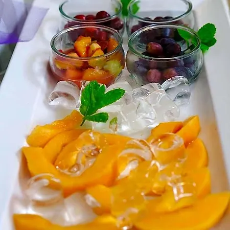Hotel Tahiti Viareggio