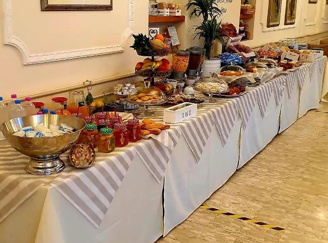 Tahiti Hotel Viareggio