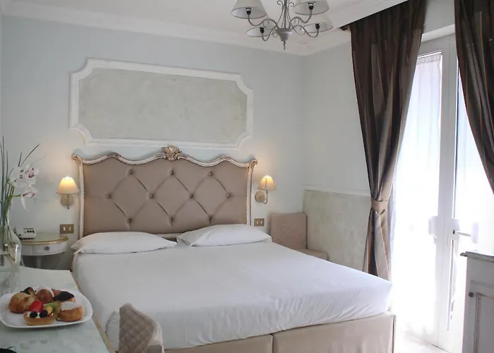 Hotel Tahiti Viareggio