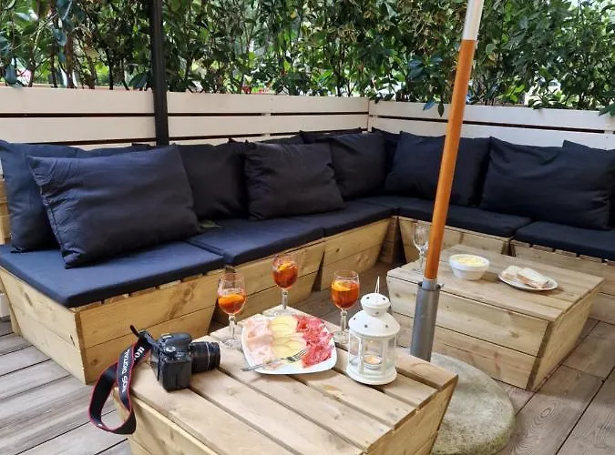 Tahiti Hotel Viareggio