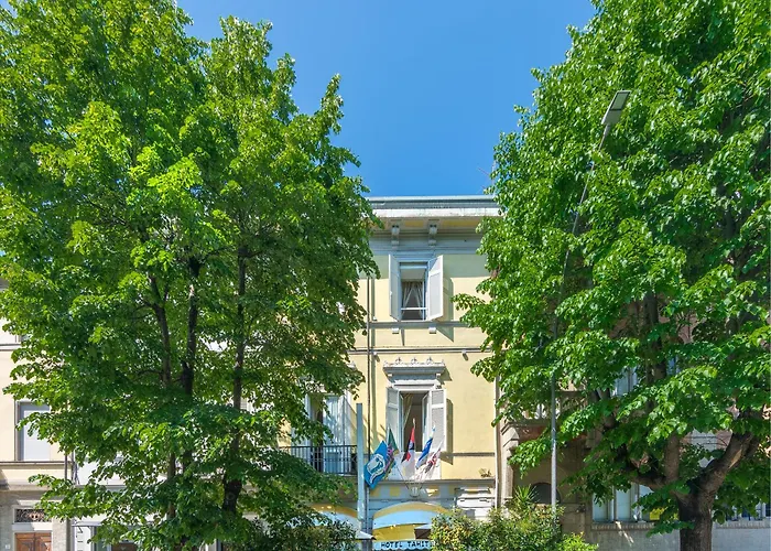 Hotel Tahiti Viareggio